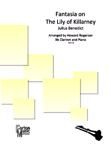FANTASIA ON THE LILY OF KILLARNEY