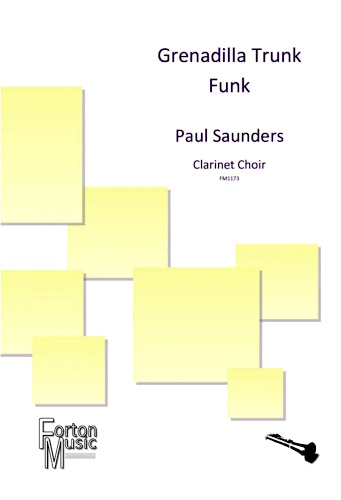 GRENADILLA TRUNK FUNK (score & parts)