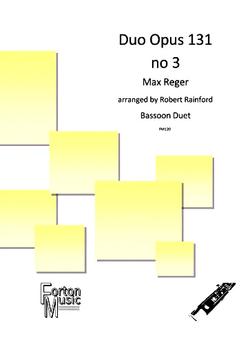 DUO Op.131 No.3
