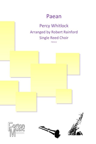 PAEAN (score & parts)