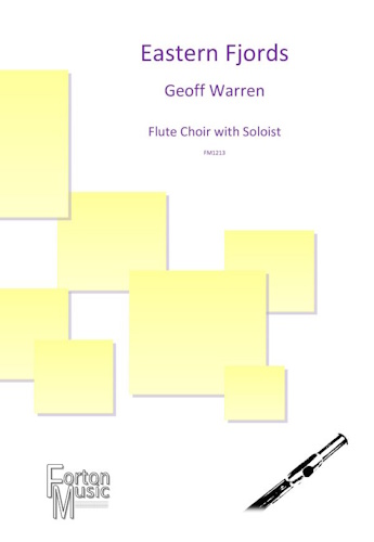 EASTERN FJORDS (score & parts)