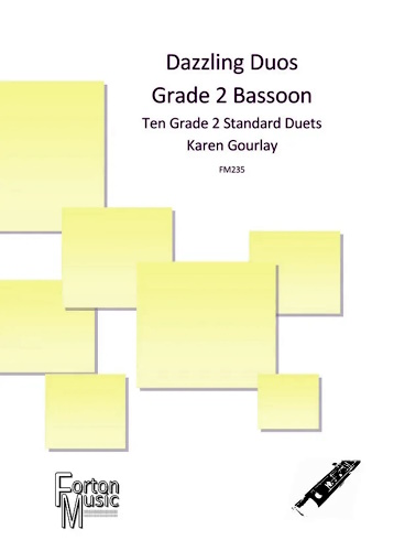 DAZZLING DUOS Grade 2