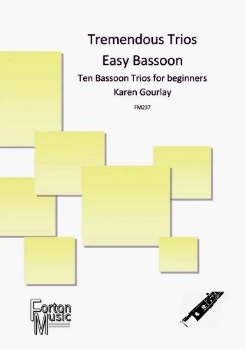 TREMENDOUS TRIOS Easy (playing score)