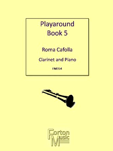 PLAYAROUND 5 Clarinet