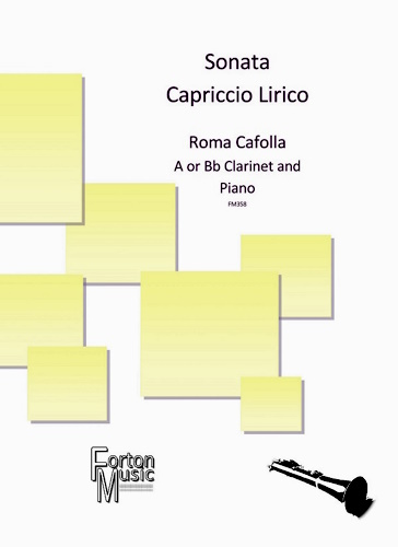 SONATA CAPRICCIO LIRICO