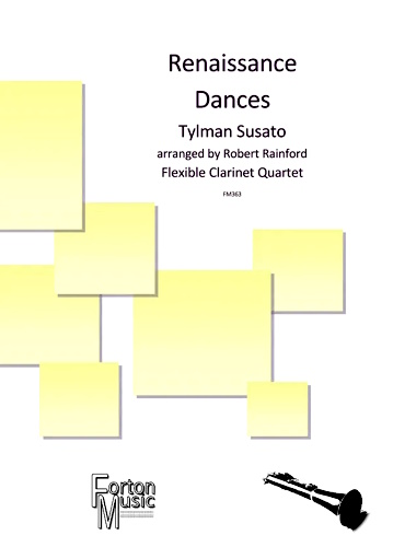 RENAISSANCE DANCES