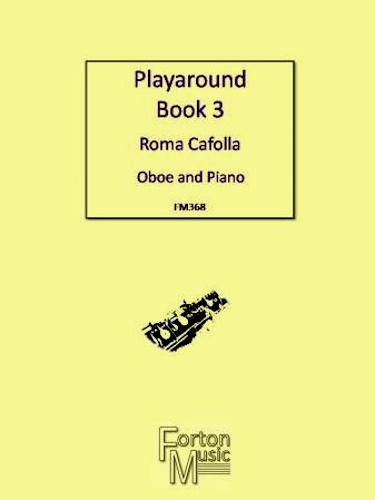 PLAYAROUND 3 Oboe