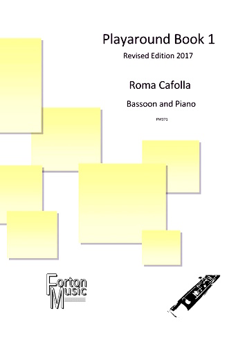 PLAYAROUND 1 Bassoon