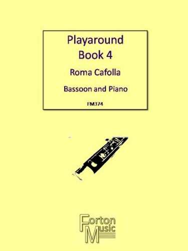 PLAYAROUND 4 Bassoon