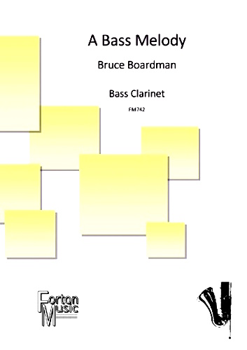 A BASS MELODY