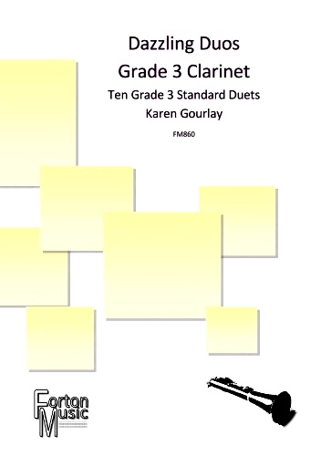 DAZZLING DUOS Grade 3 Clarinet