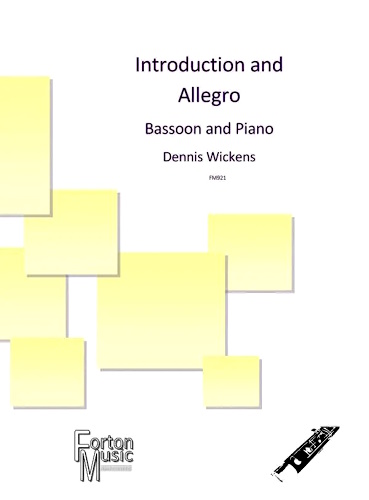 INTRODUCTION AND ALLEGRO