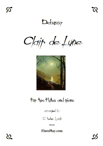 CLAIR DE LUNE