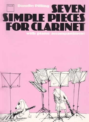 SEVEN SIMPLE PIECES