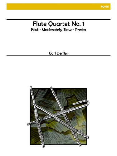 FLUTE QUARTET No.1