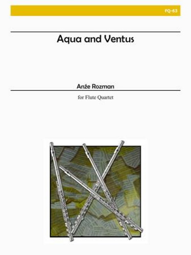 AQUA AND VENTUS (score & parts)