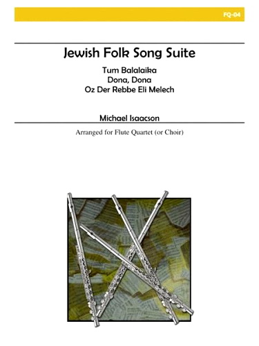 JEWISH FOLK SONG SUITE