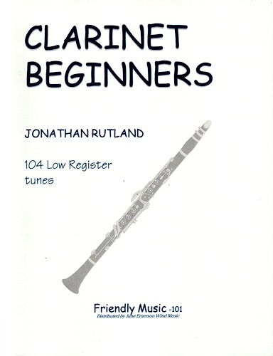 CLARINET BEGINNERS
