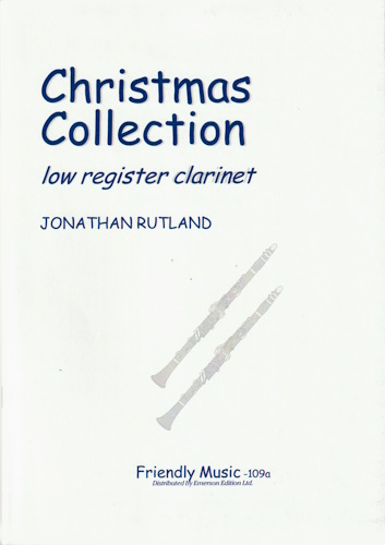 CHRISTMAS COLLECTION for Low Register Clarinet