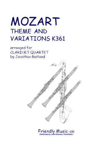 THEME AND VARIATIONS