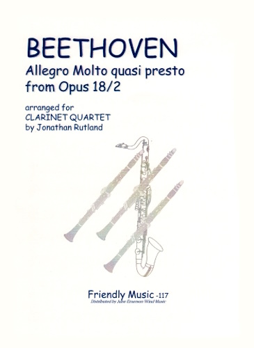 ALLEGRO MOLTO from Op.18 No.2