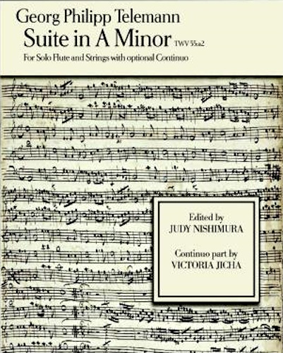 SUITE in A minor