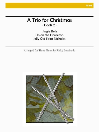 A TRIO FOR CHRISTMAS Book 2