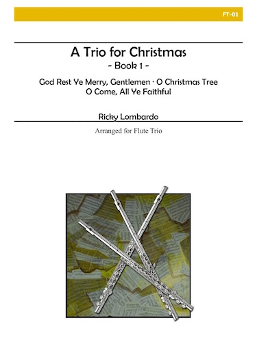 THREE CAROLS (score & parts)