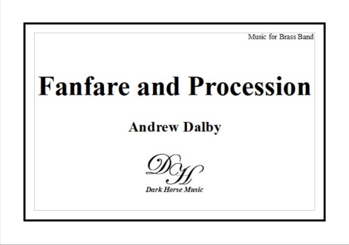 FANFARE AND PROCESSION (score & parts)