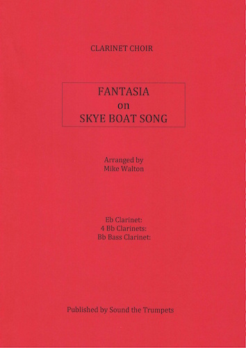 FANTASIA on Skye Boat Song (score & parts)