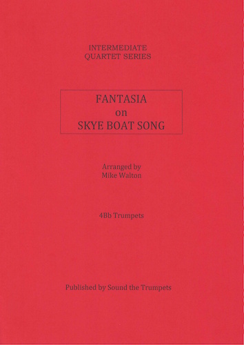 FANTASIA on Skye Boat Song (score & parts)