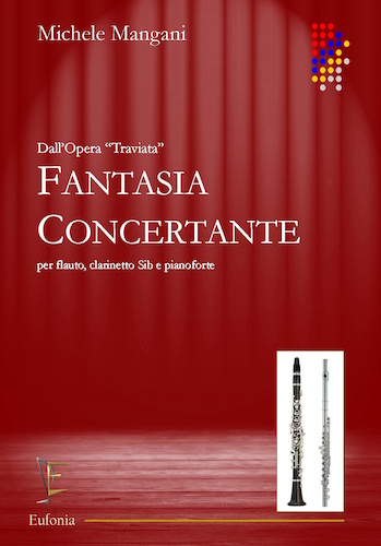 FANTASIA CONCERTANTE dall Opera 'Traviata'