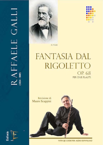 FANTASIA DAL RIGOLETTO Op.68