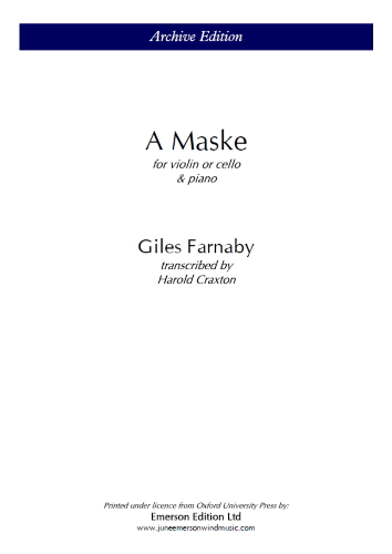 A MASKE