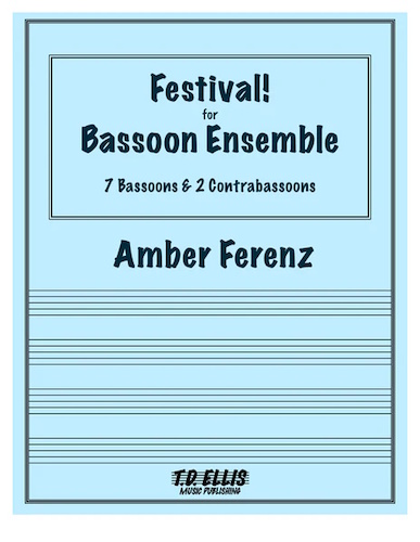 FESTIVAL! (score & parts)