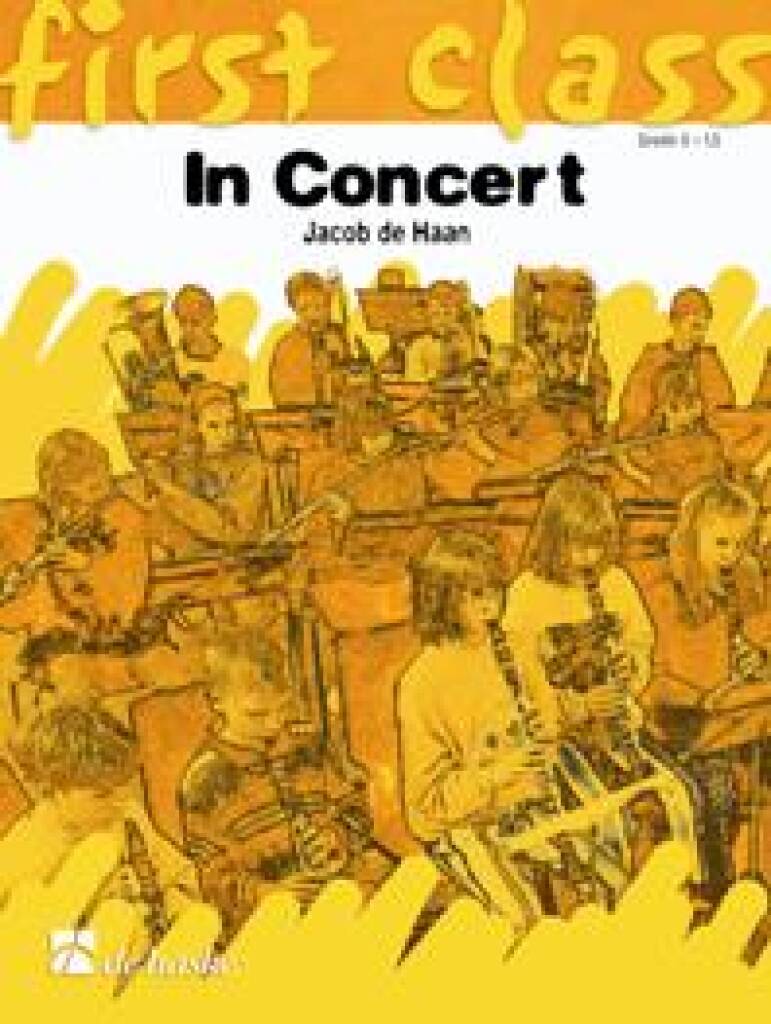 FIRST CLASS IN CONCERT Part 3 in C: Flute