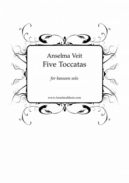 FIVE TOCCATAS