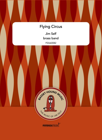 FLYING CIRCUS (score & parts)