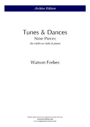 TUNES & DANCES