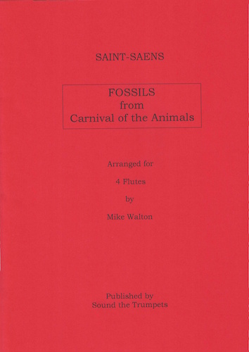FOSSILS (score & parts)