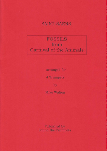FOSSILS (score & parts)