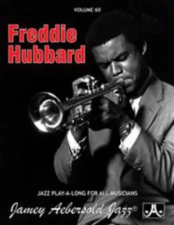 FREDDIE HUBBARD Volume 60 + Online Audio