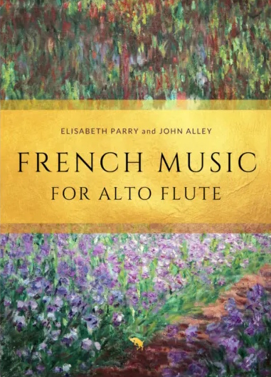 FRENCH MUSIC for Alto Flute