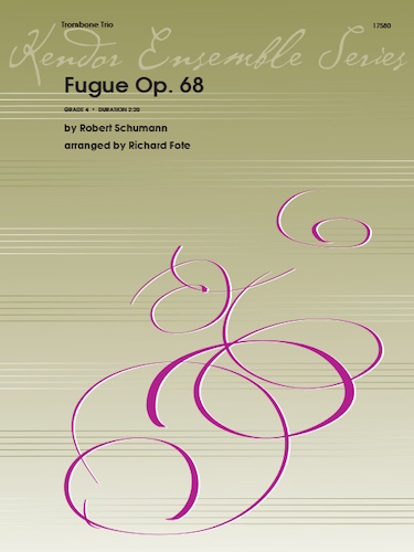 FUGUE Op.68