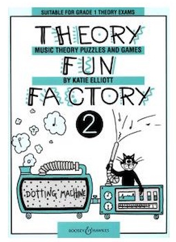 THEORY FUN FACTORY Book 2