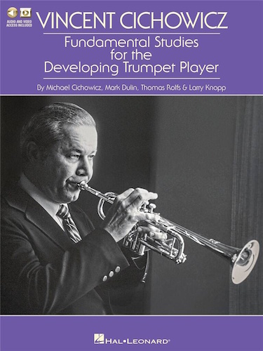 FUNDAMENTAL STUDIES for the Developing Trumpet Player