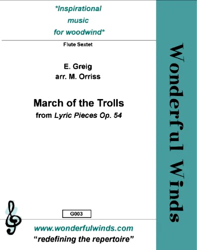 MARCH OF THE TROLLS