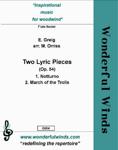 TWO LYRIC PIECES