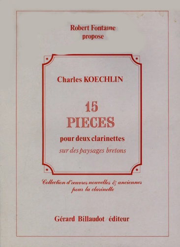 15 PIECES