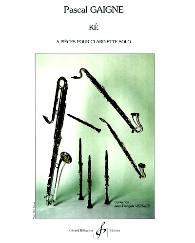 KE (1993) 5 pieces